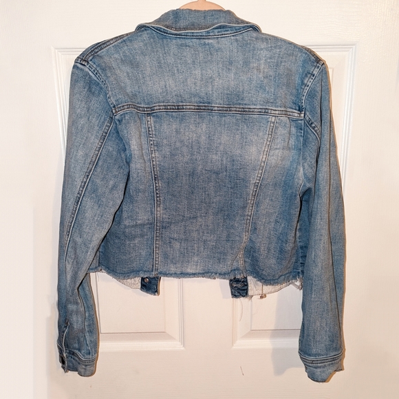 NY&Co Denim jacket - Picture 3 of 7